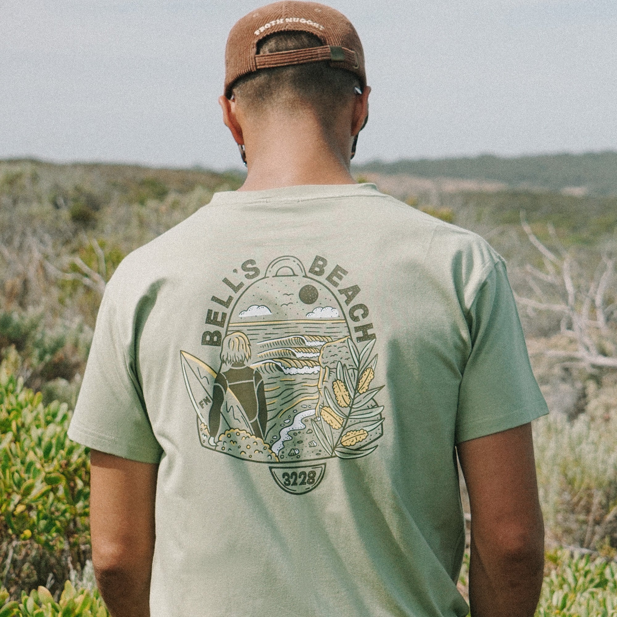 Bell's Beach T-shirt