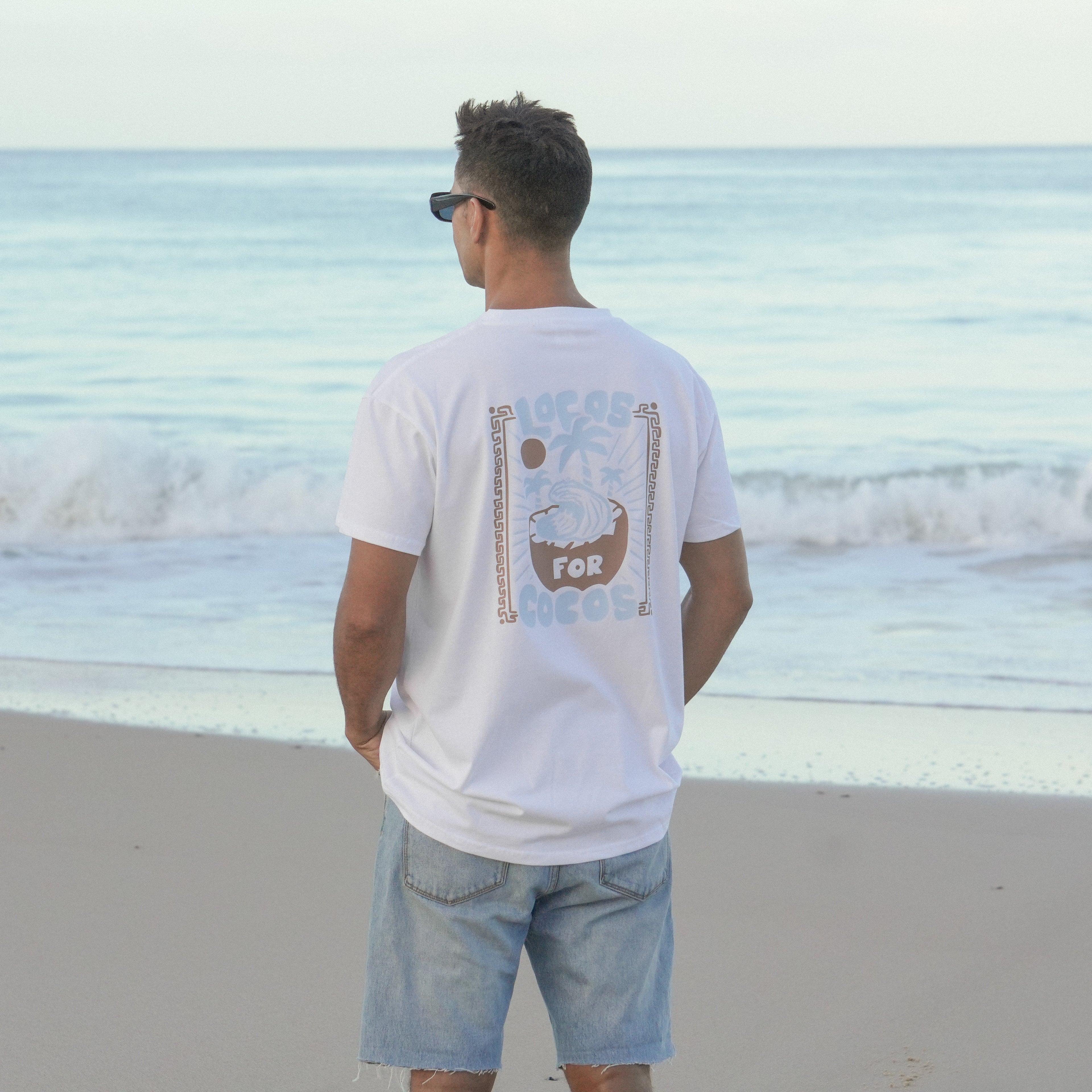 Locos for Cocos T-shirt