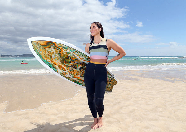 Girls who surf - Lisette