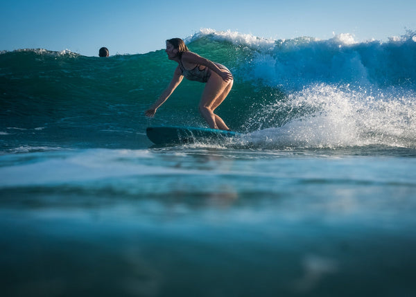 Girls who surf - Alexandra