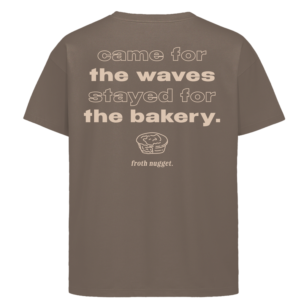 Bakery Stops Unisex T-shirt