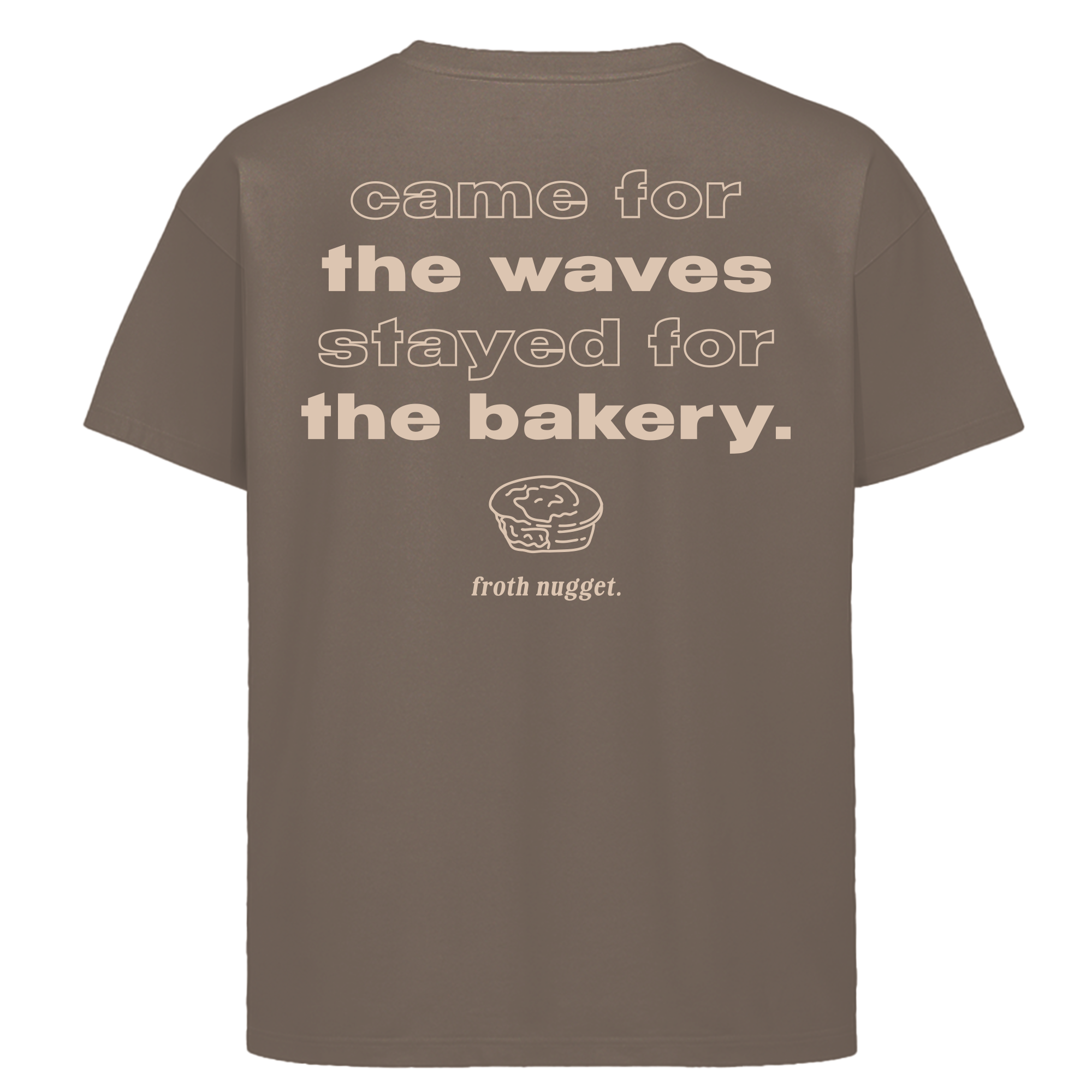 Bakery Stops Unisex T-shirt