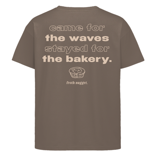 Bakery Stops Unisex T-shirt