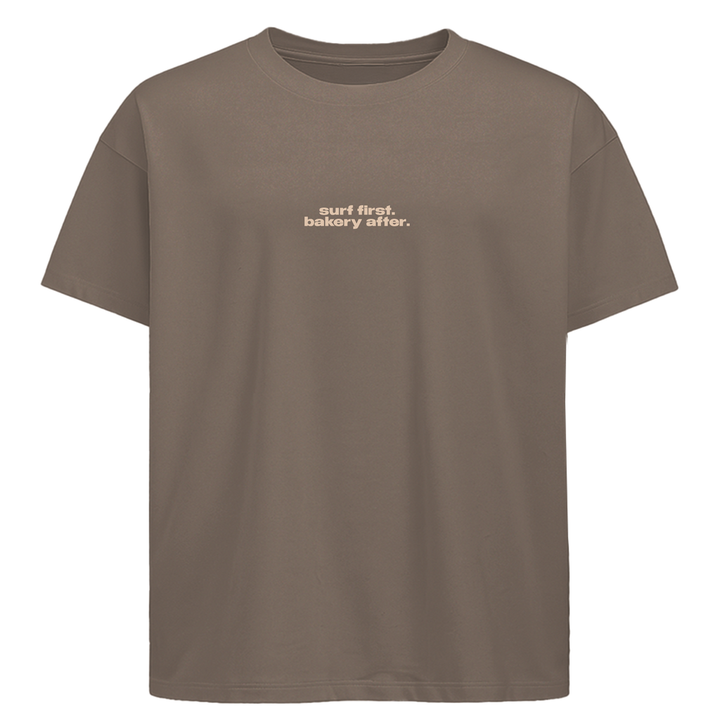 Bakery Stops Unisex T-shirt