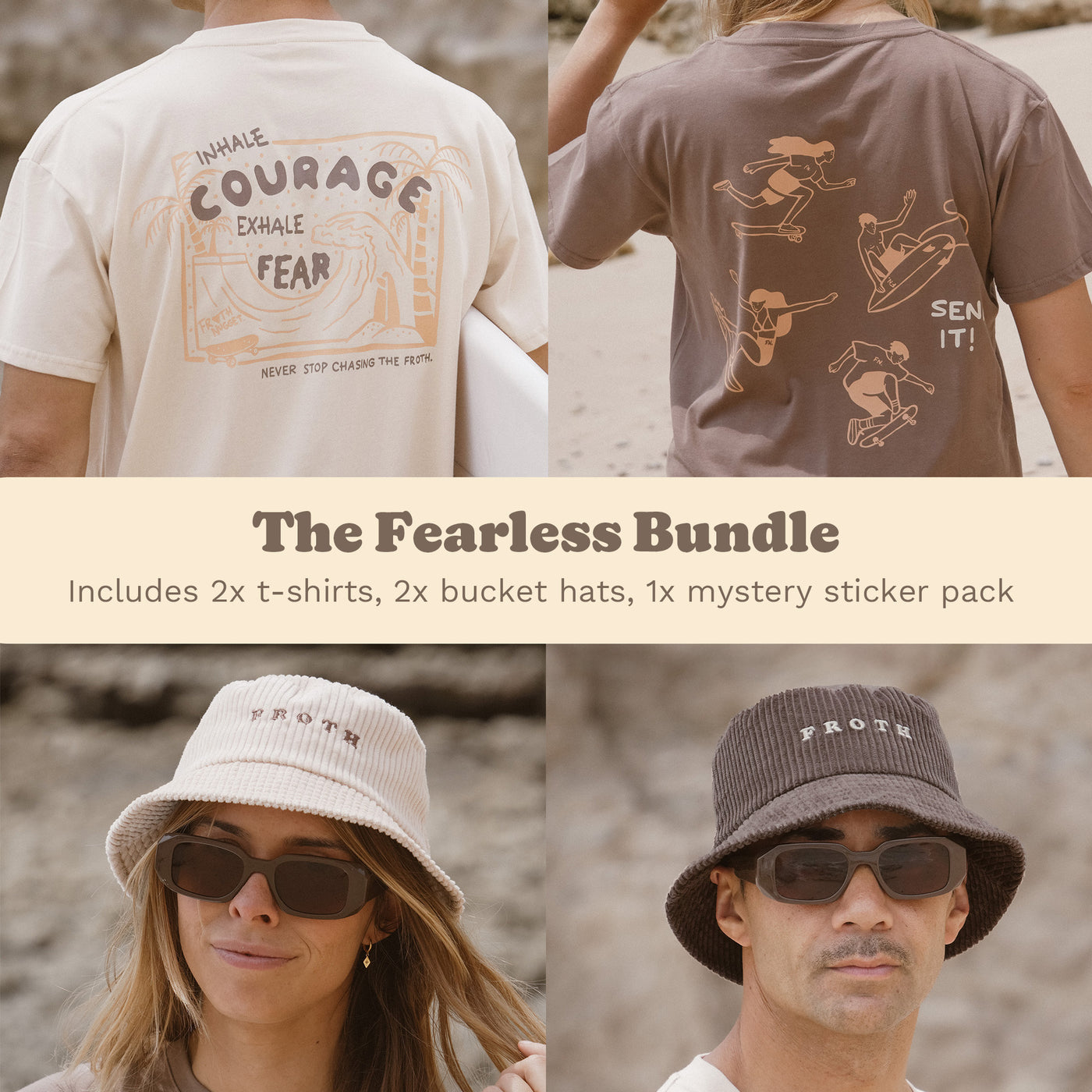 The Fearless Bundle