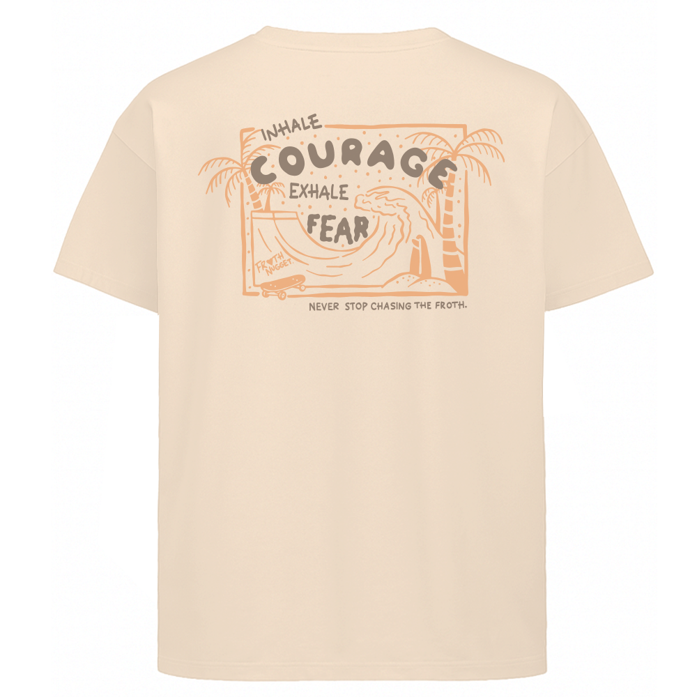 Courage T-shirt