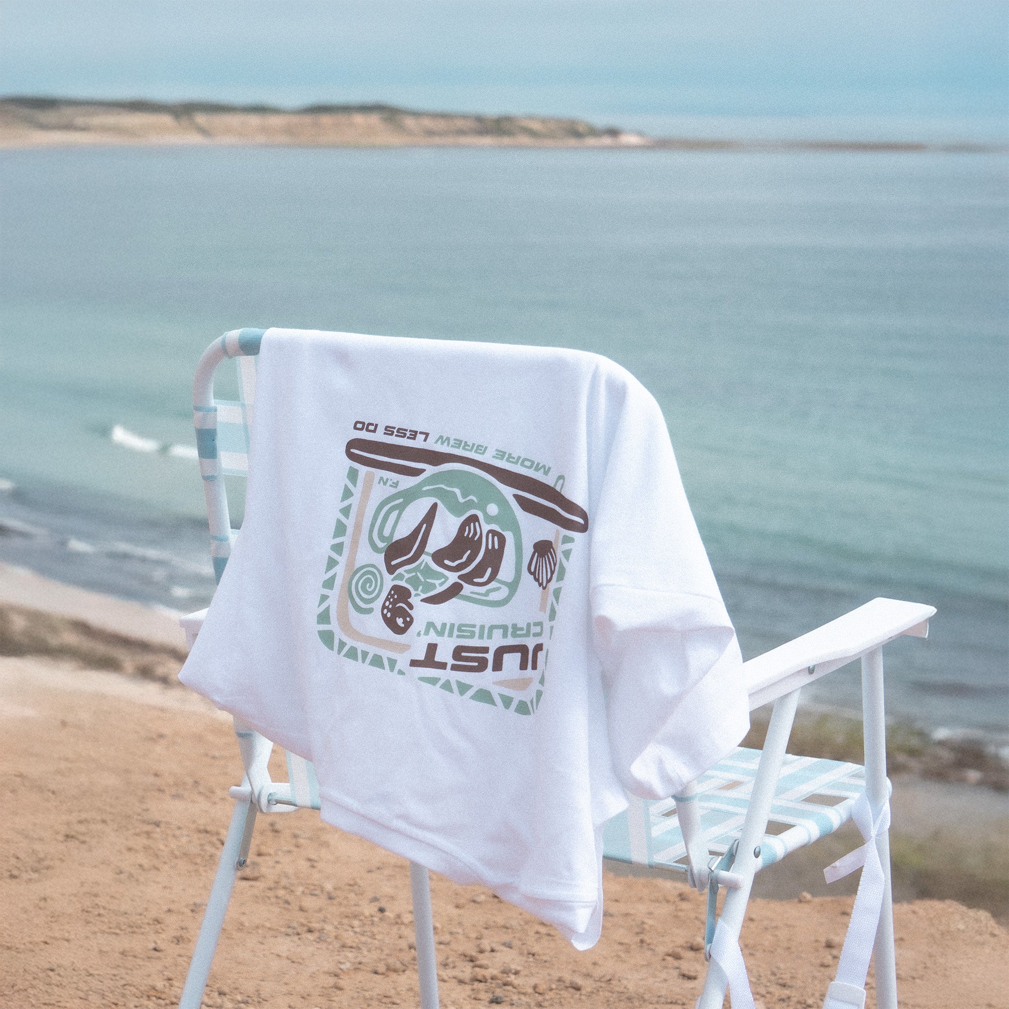 Just Cruisin Unisex T-shirt