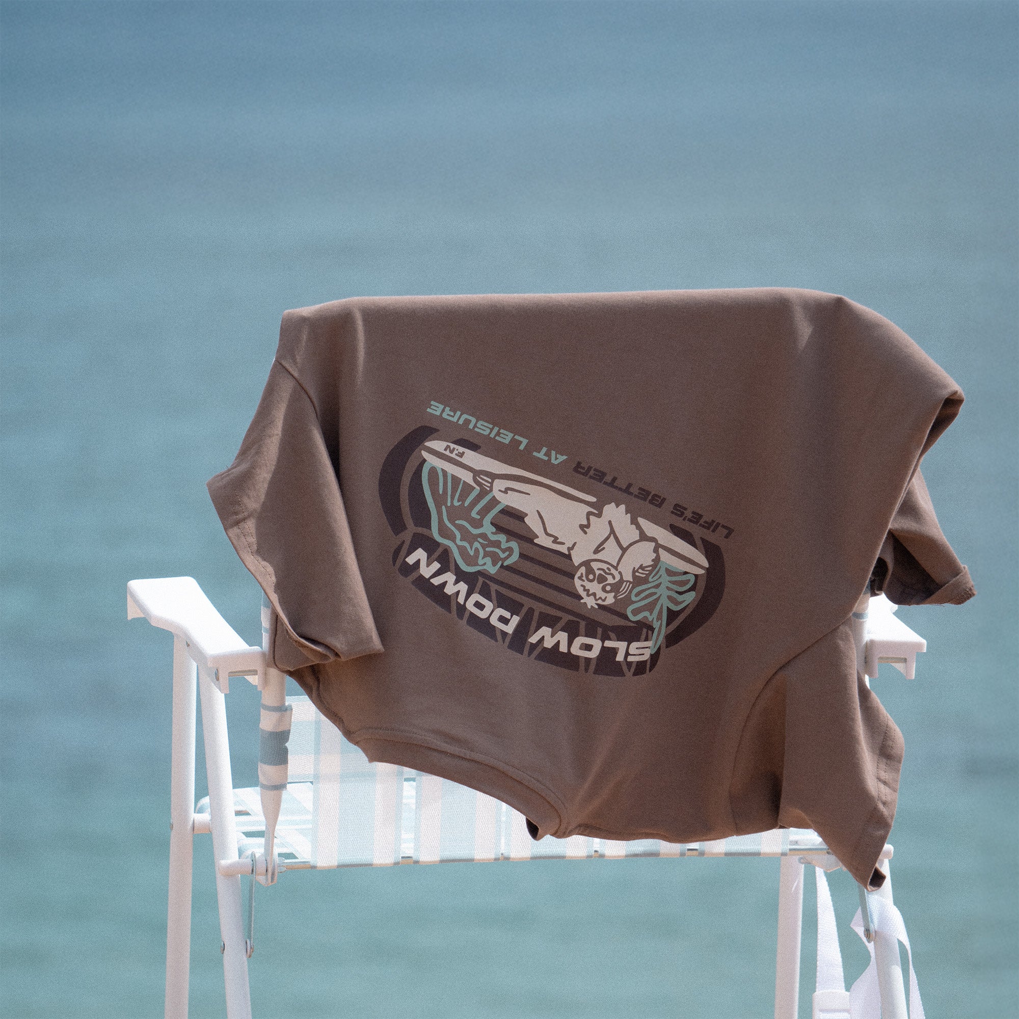 Slow Down Unisex T-shirt