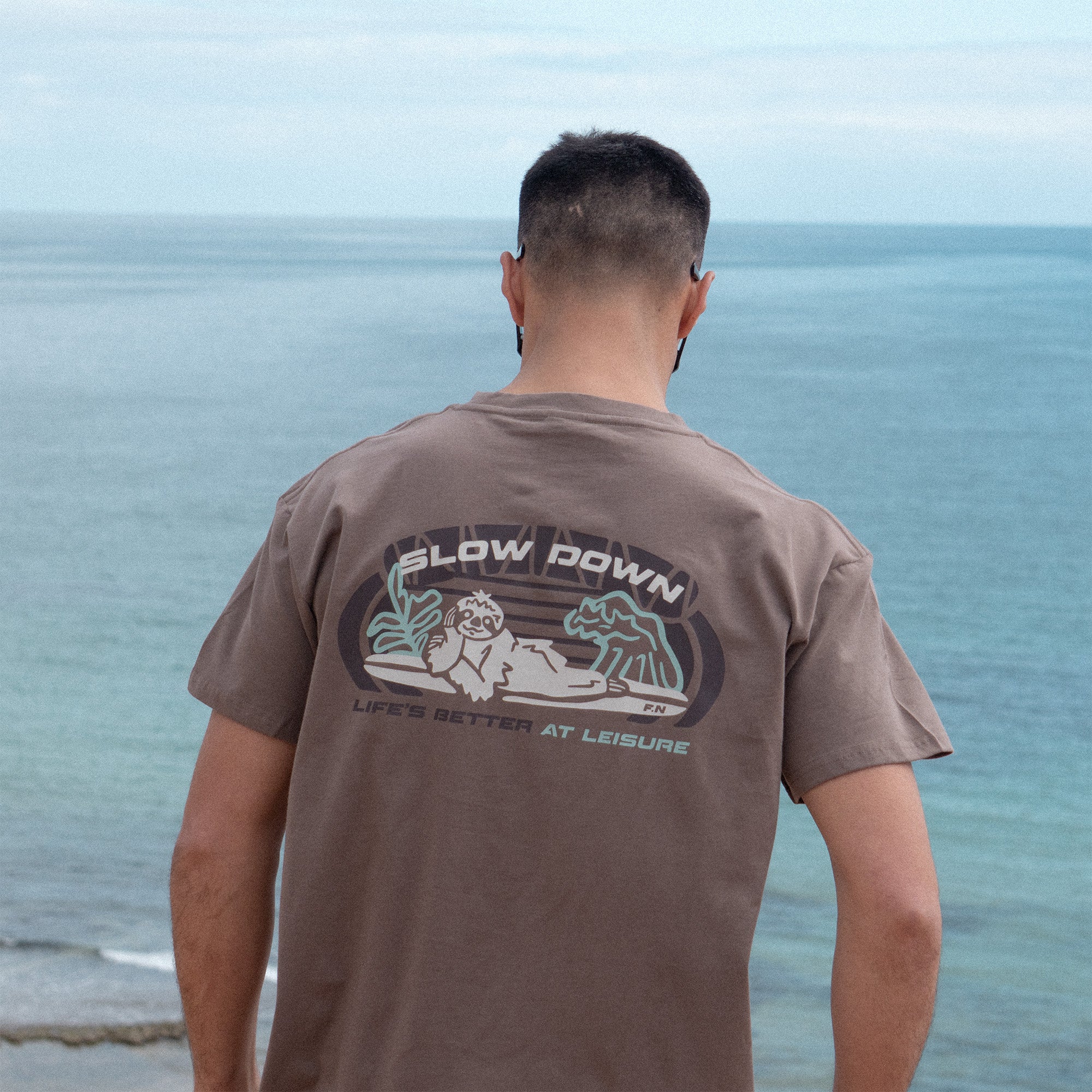 Slow Down Unisex T-shirt