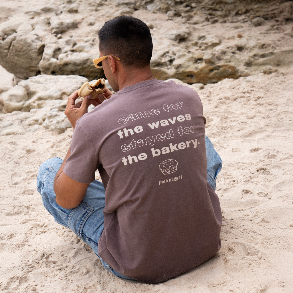 Bakery Stops Unisex T-shirt