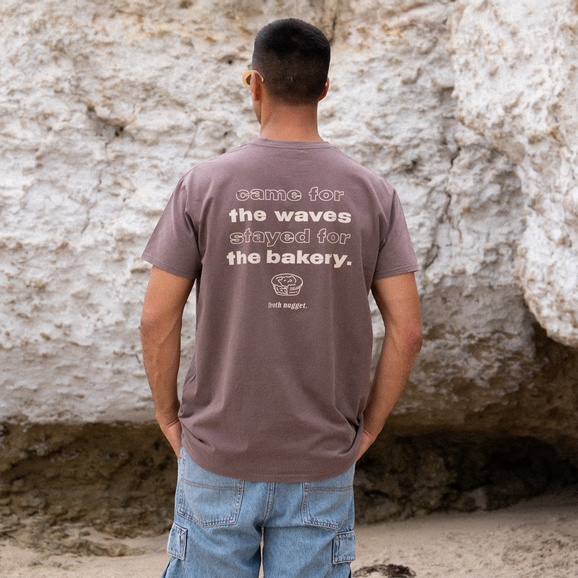 Bakery Stops Unisex T-shirt