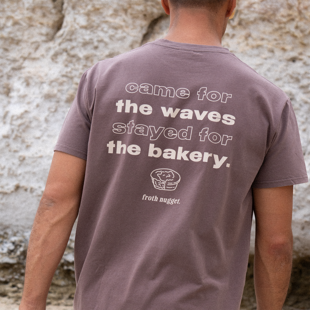 Bakery Stops Unisex T-shirt