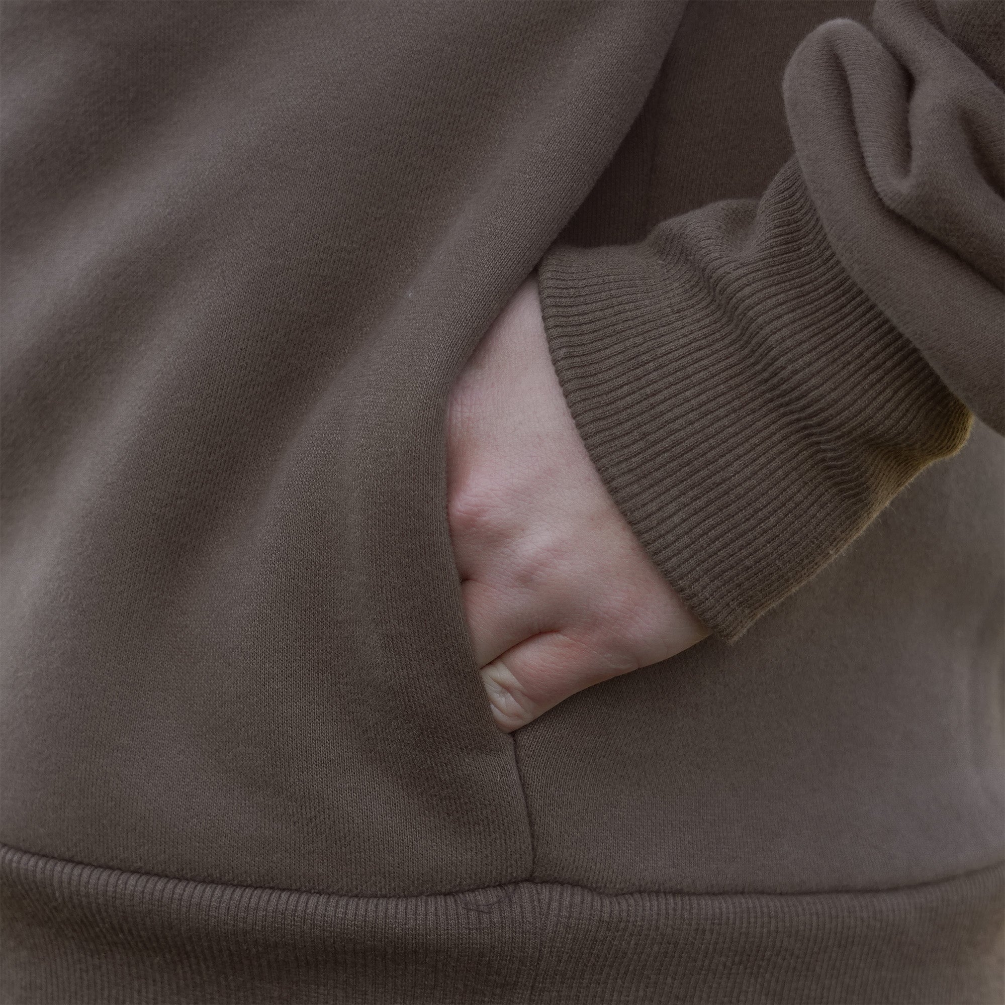 Off Grid Quarter Zip XS