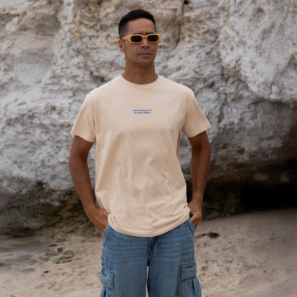 Daily Froth Unisex T-shirt