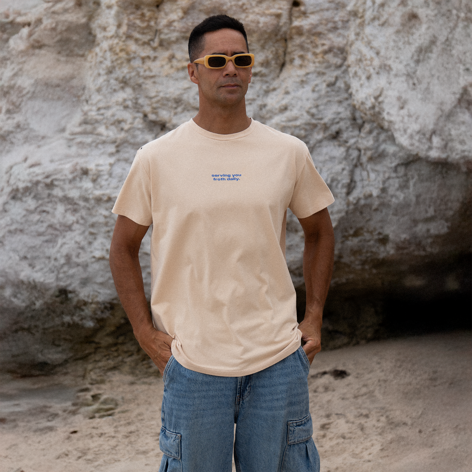 Daily Froth Unisex T-shirt