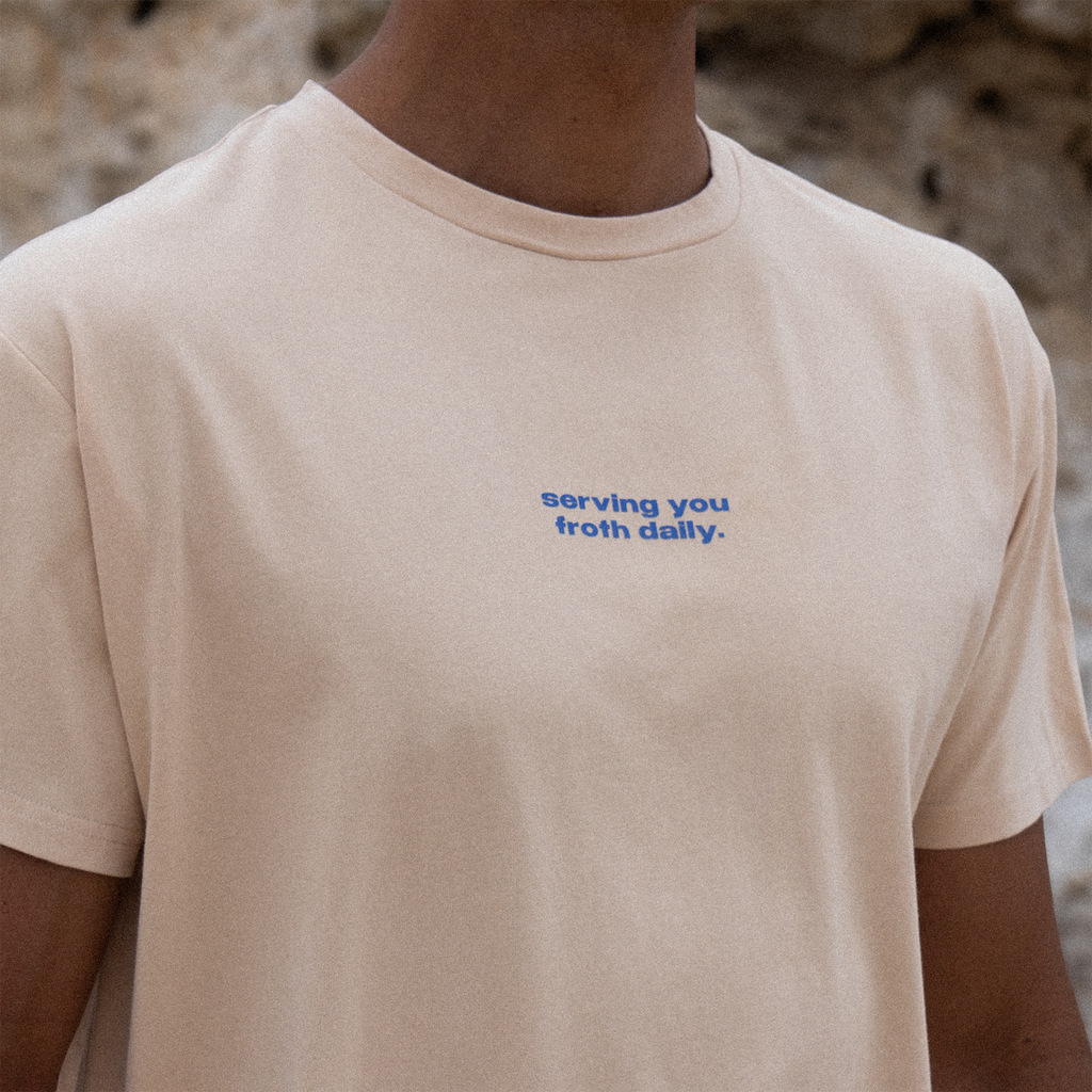 Daily Froth Unisex T-shirt