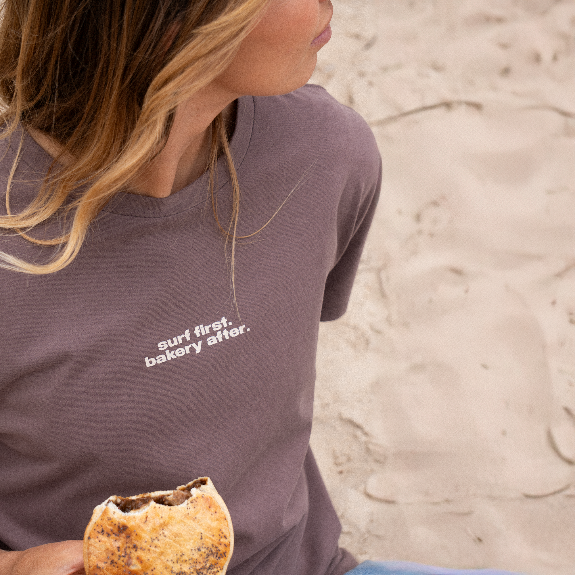 Bakery Stops Unisex T-shirt
