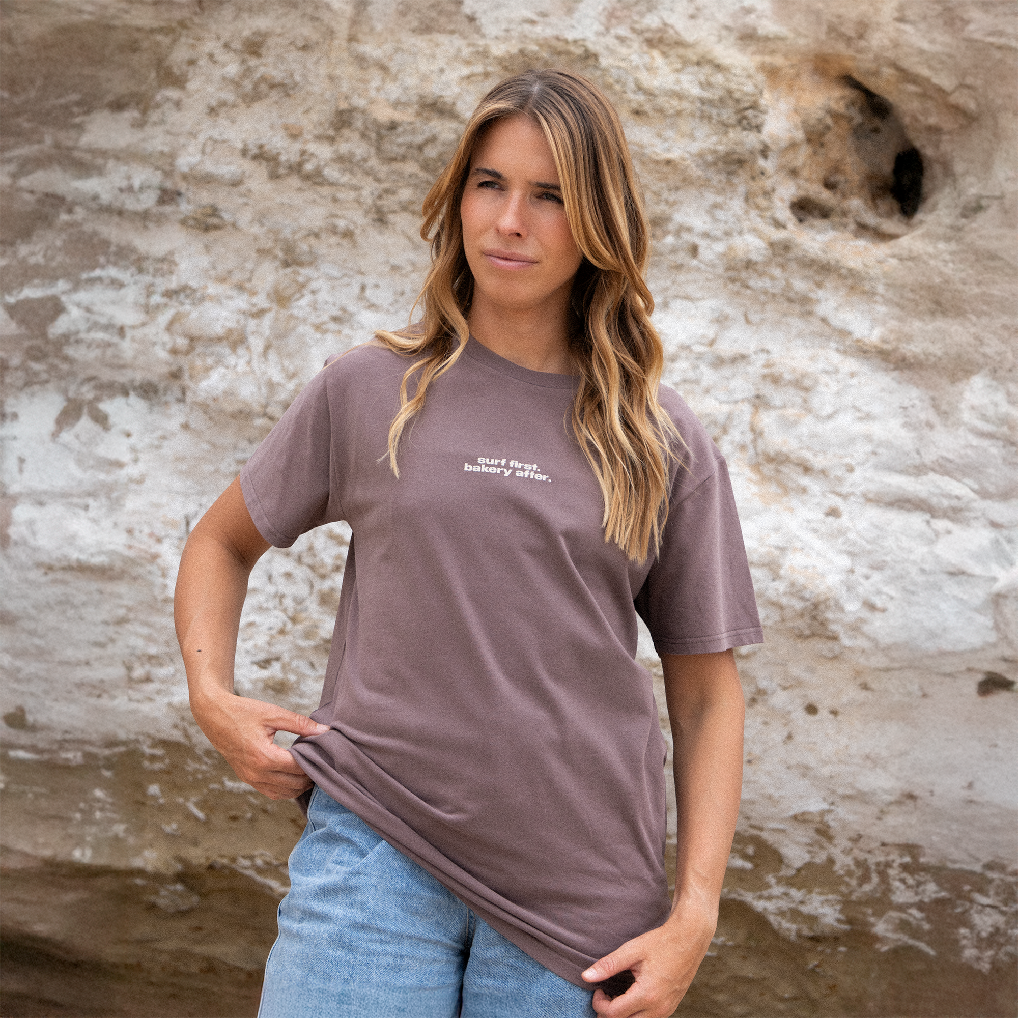 Bakery Stops Unisex T-shirt