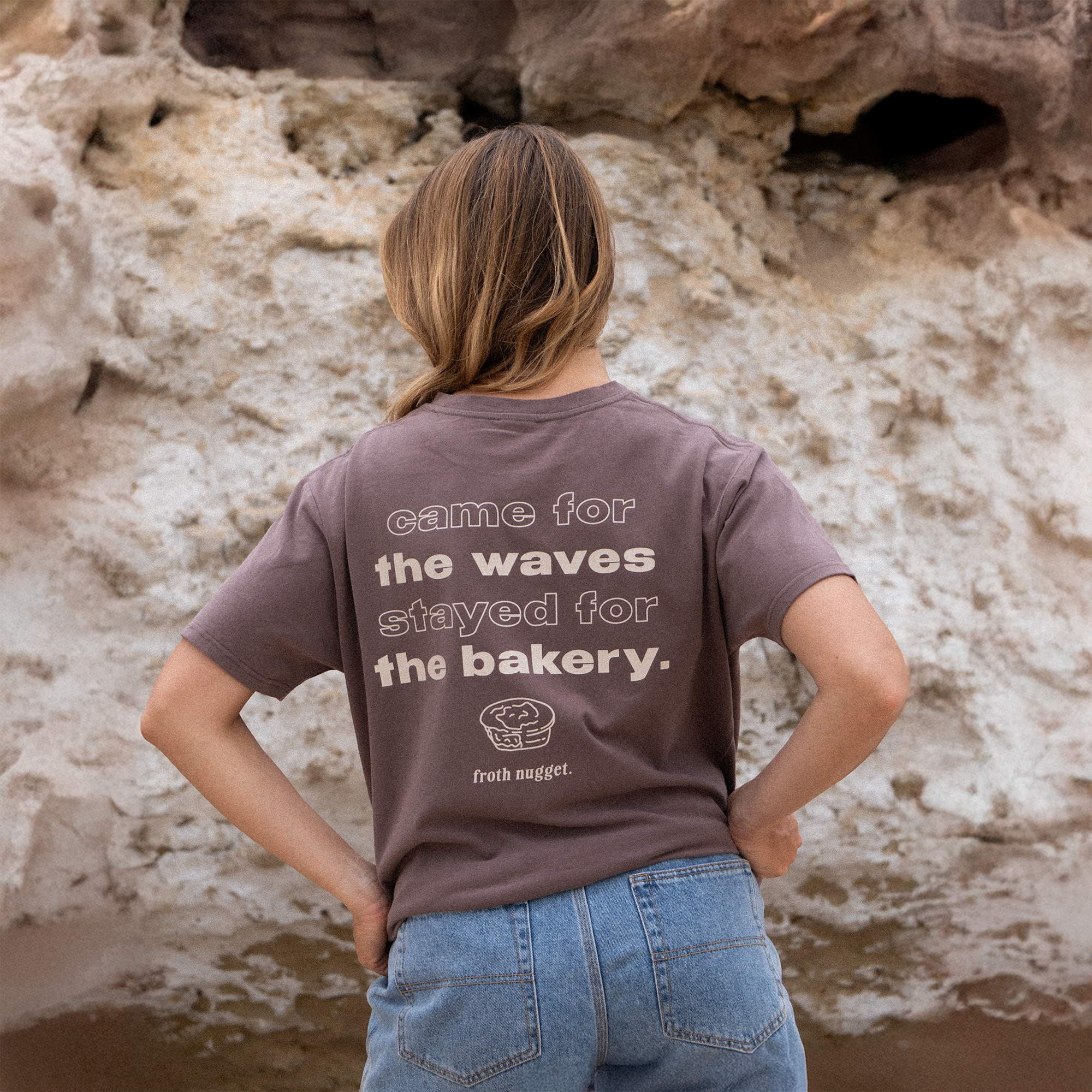 Bakery Stops Unisex T-shirt