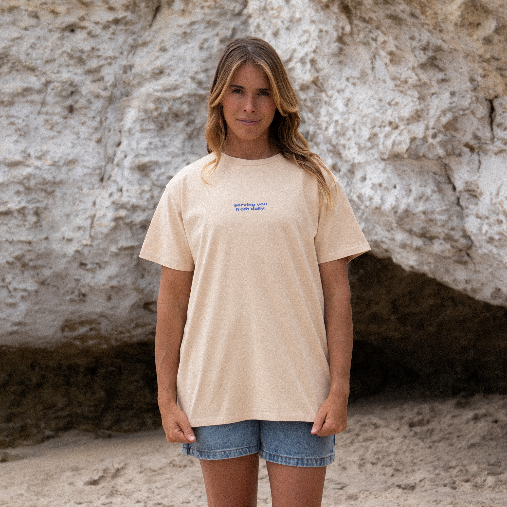 Daily Froth Unisex T-shirt
