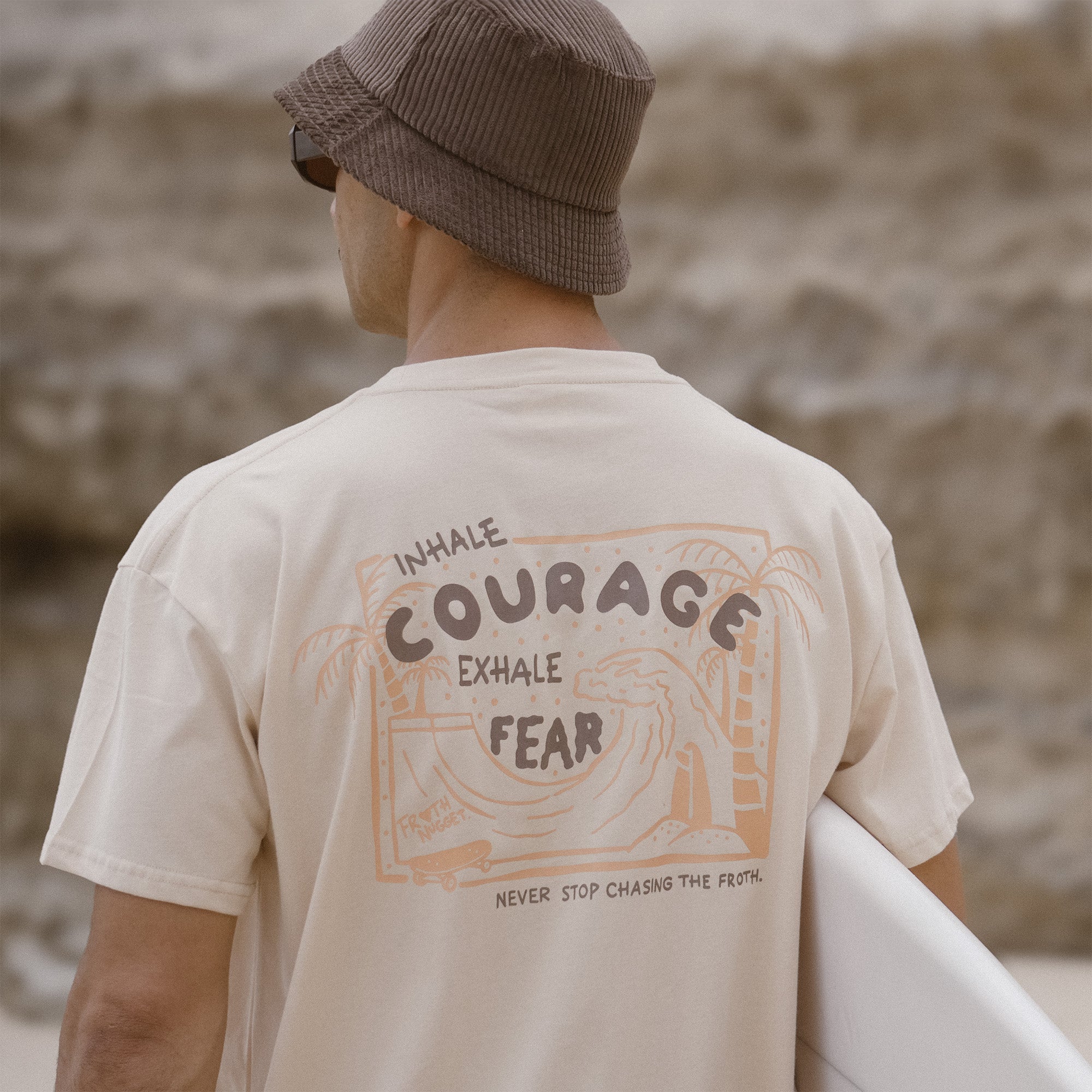 Courage T-shirt