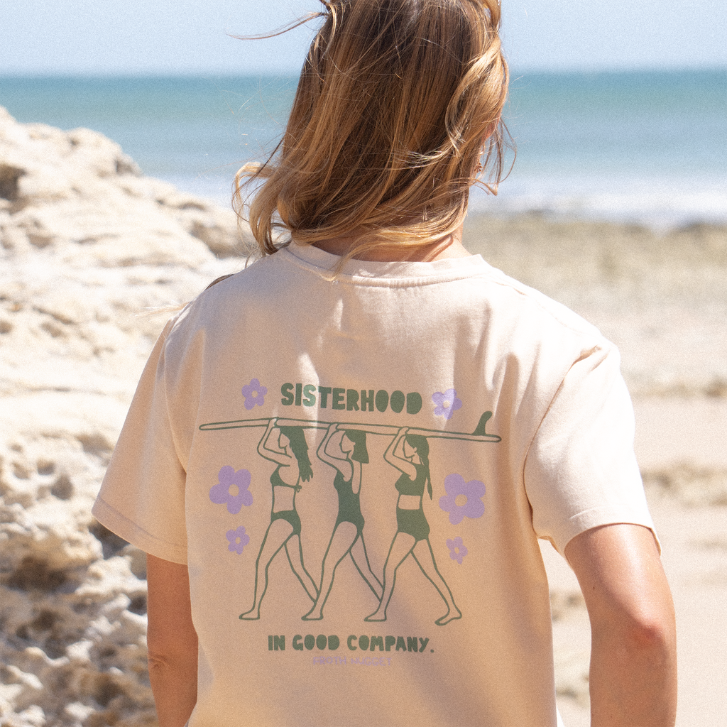 Sisterhood Boyfriend T-shirt