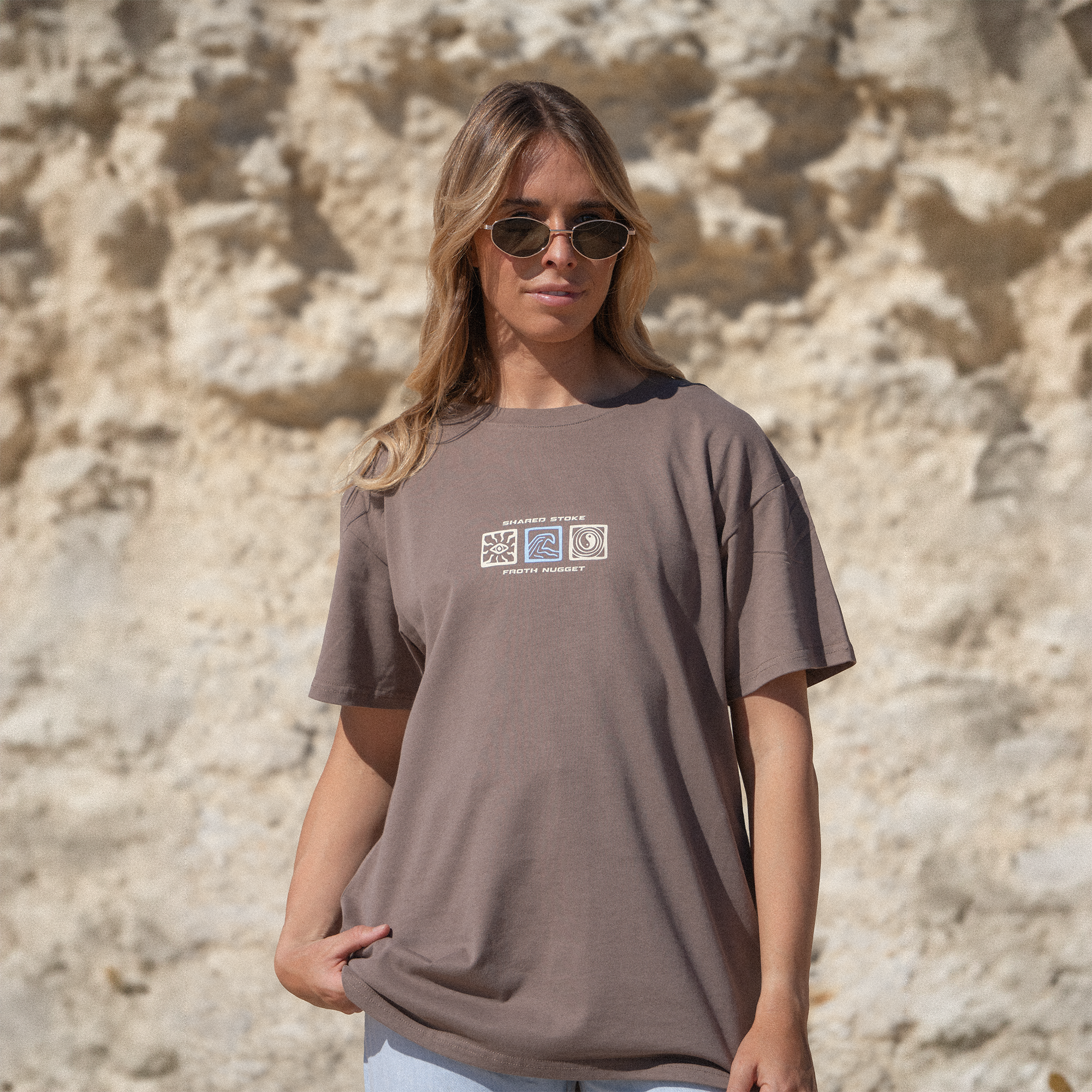 Shared Stoke Unisex T-shirt