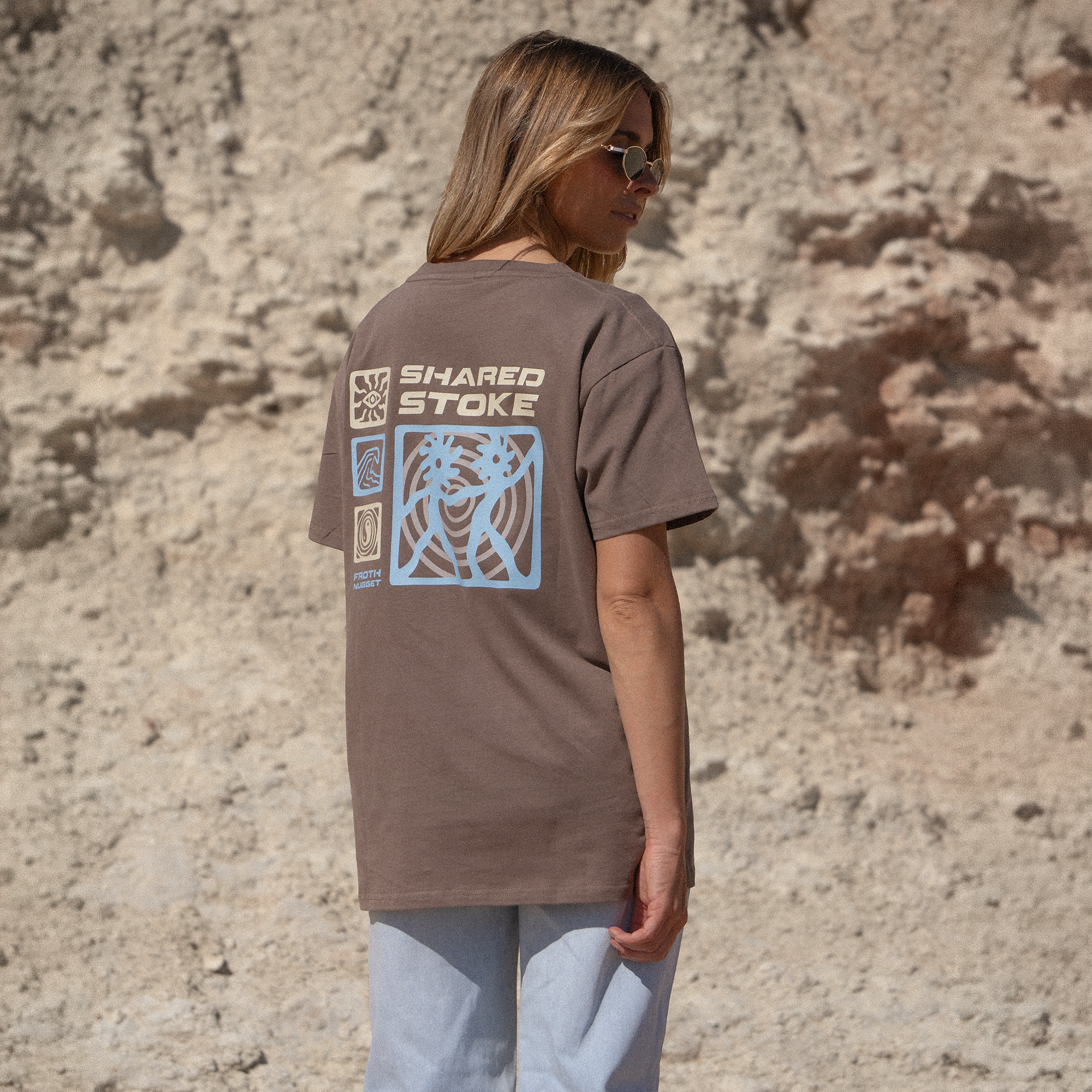 Shared Stoke Unisex T-shirt