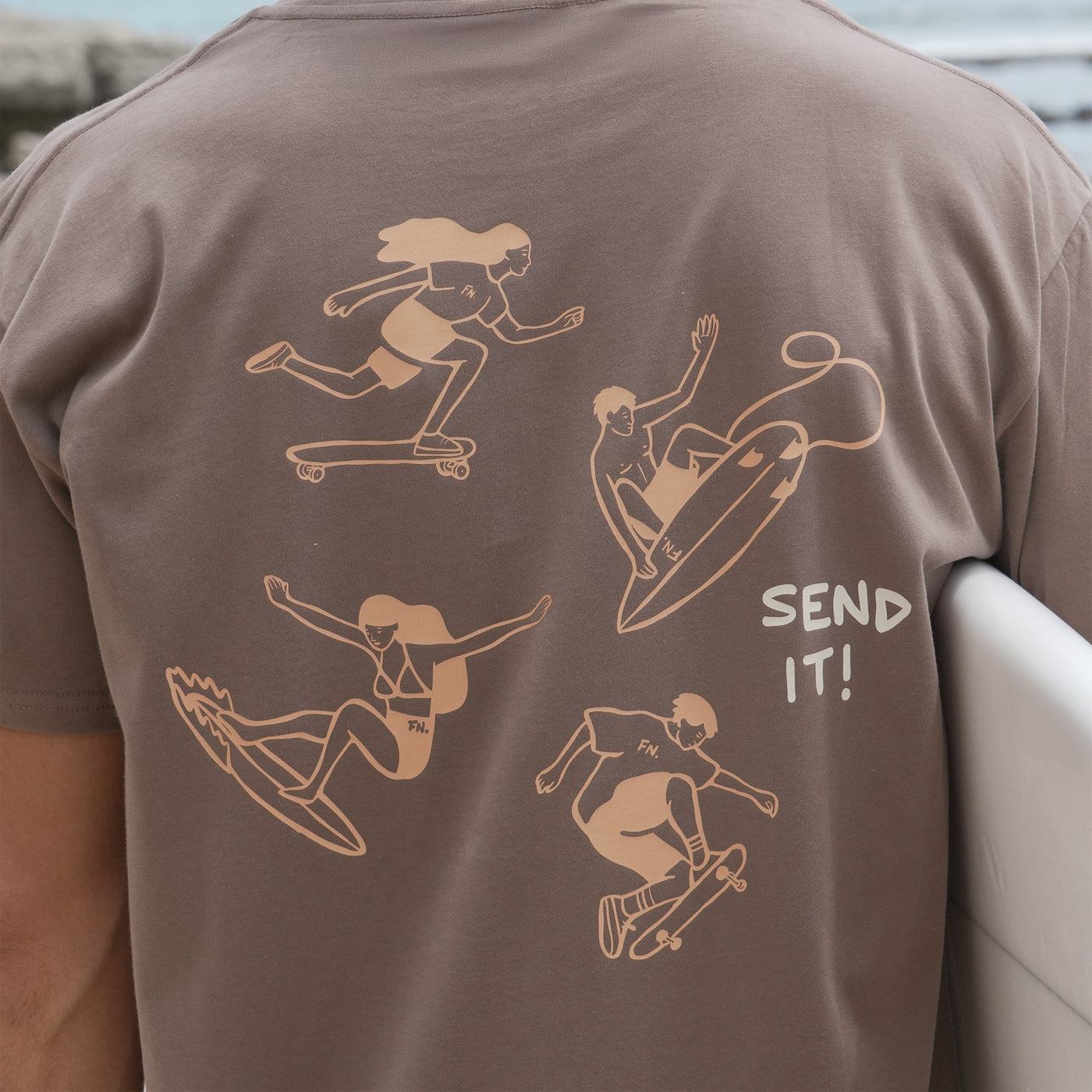 Send it T-shirt