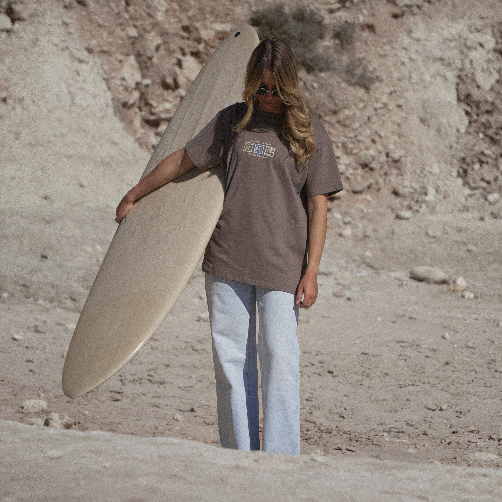 Shared Stoke Unisex T-shirt