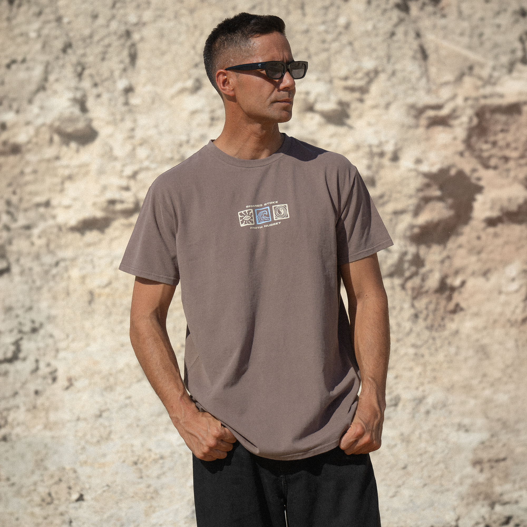 Shared Stoke Unisex T-shirt