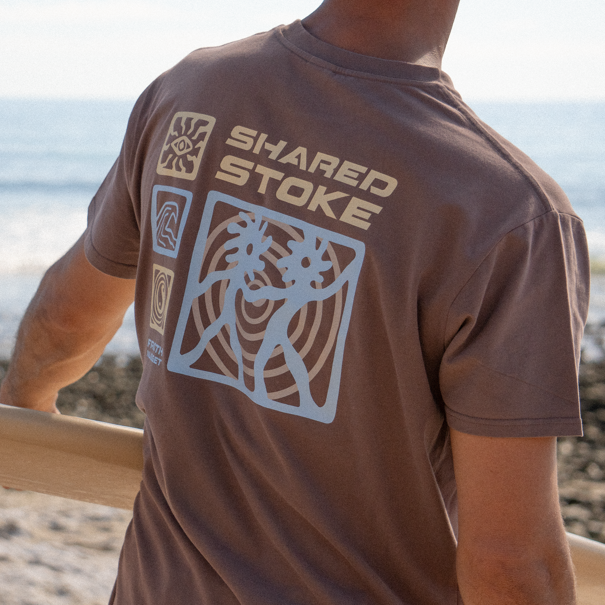 Shared Stoke Unisex T-shirt