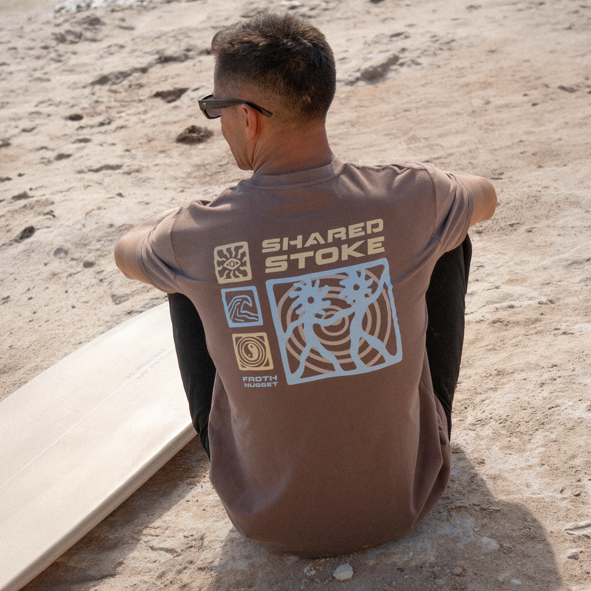 Shared Stoke Unisex T-shirt