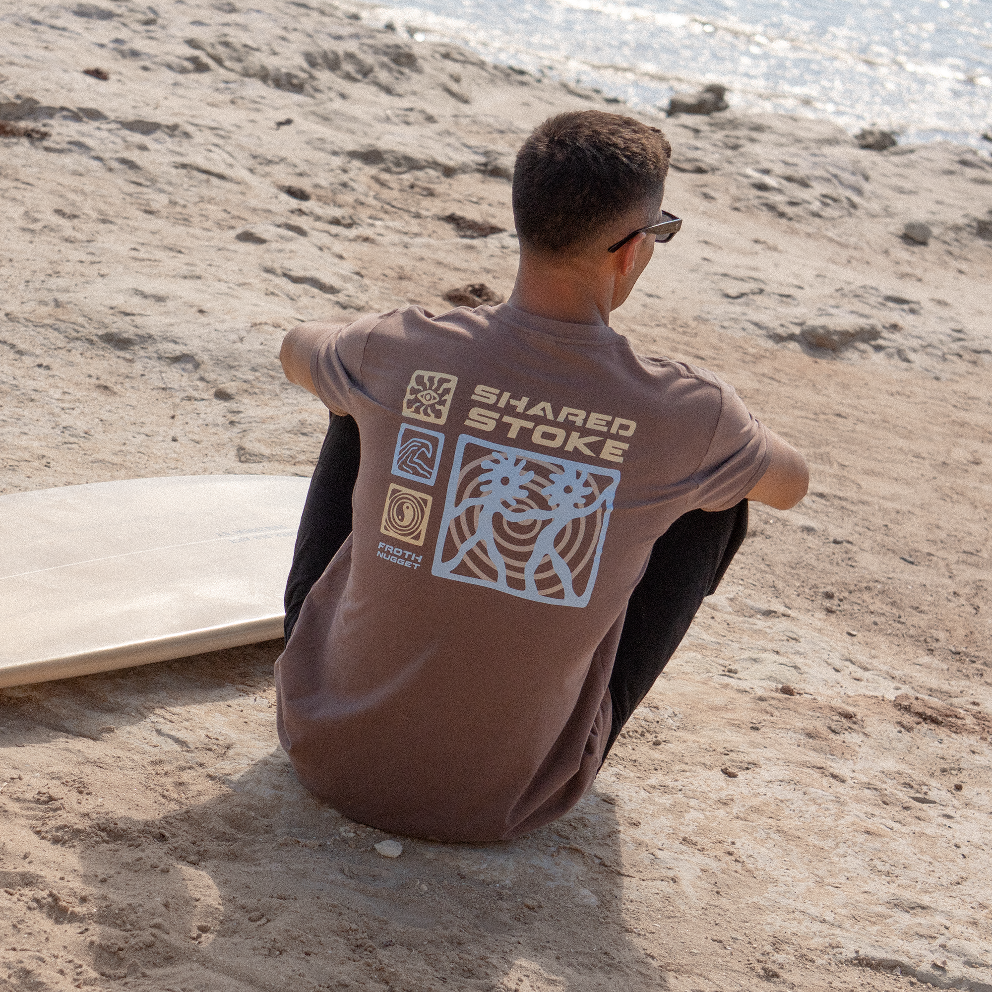 Shared Stoke Unisex T-shirt