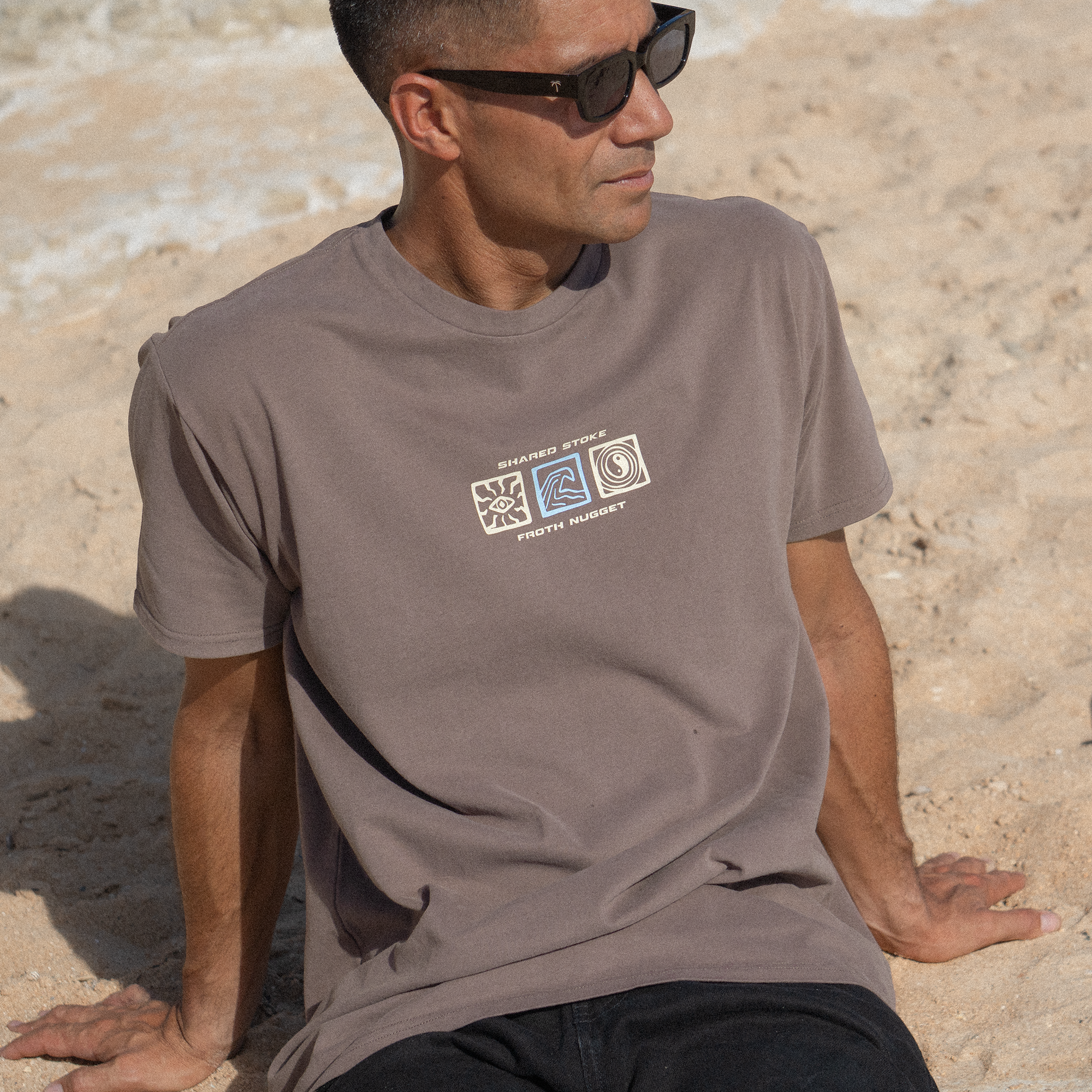 Shared Stoke Unisex T-shirt
