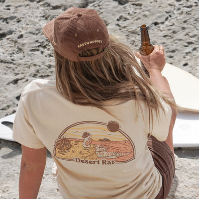 Desert Rat T-shirt