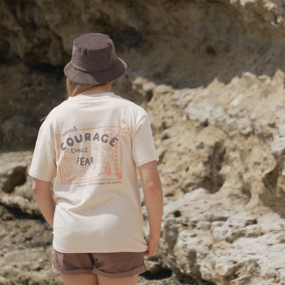 Courage T-shirt