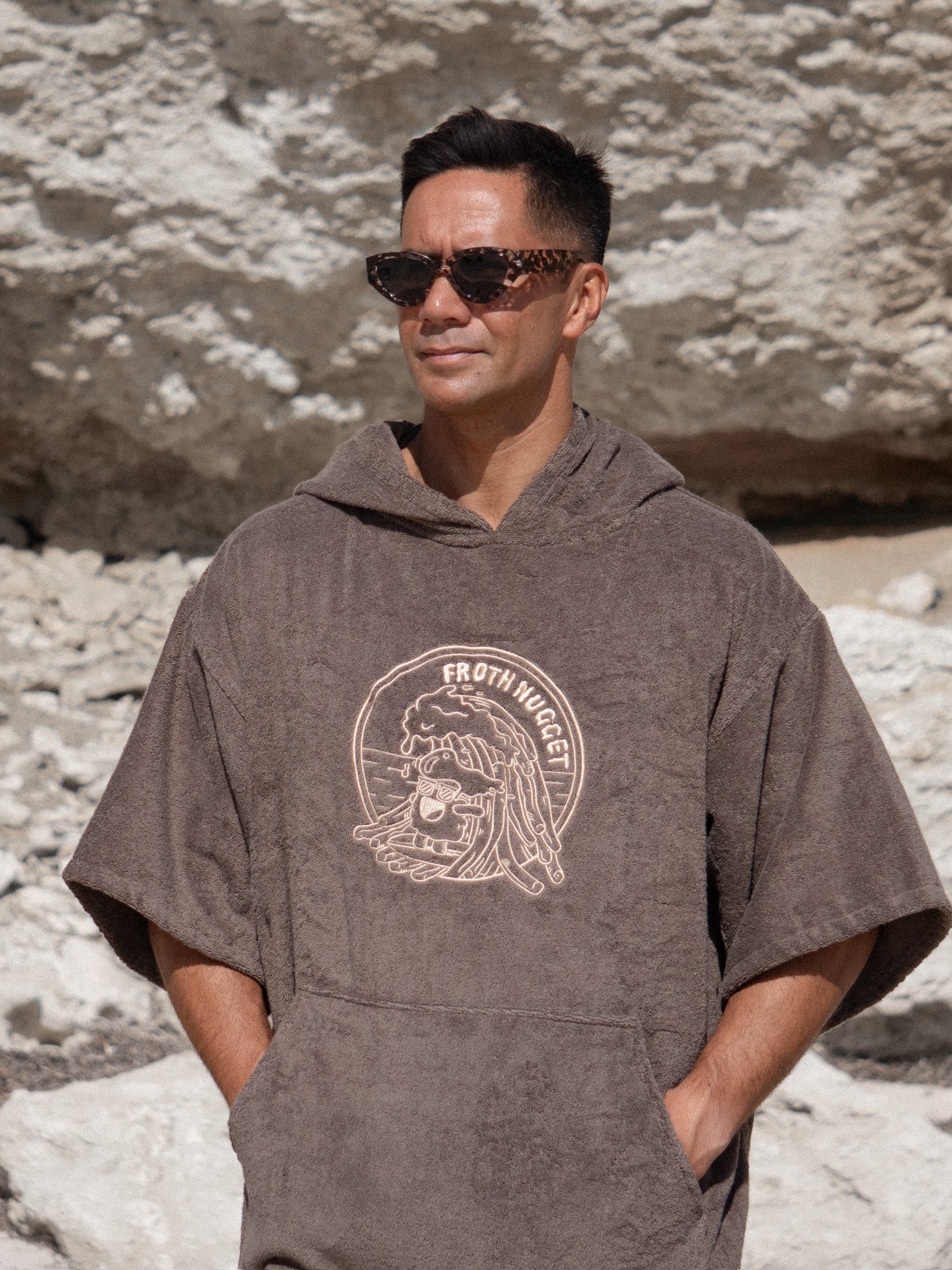 The OG Froth Nugget Surf Towel