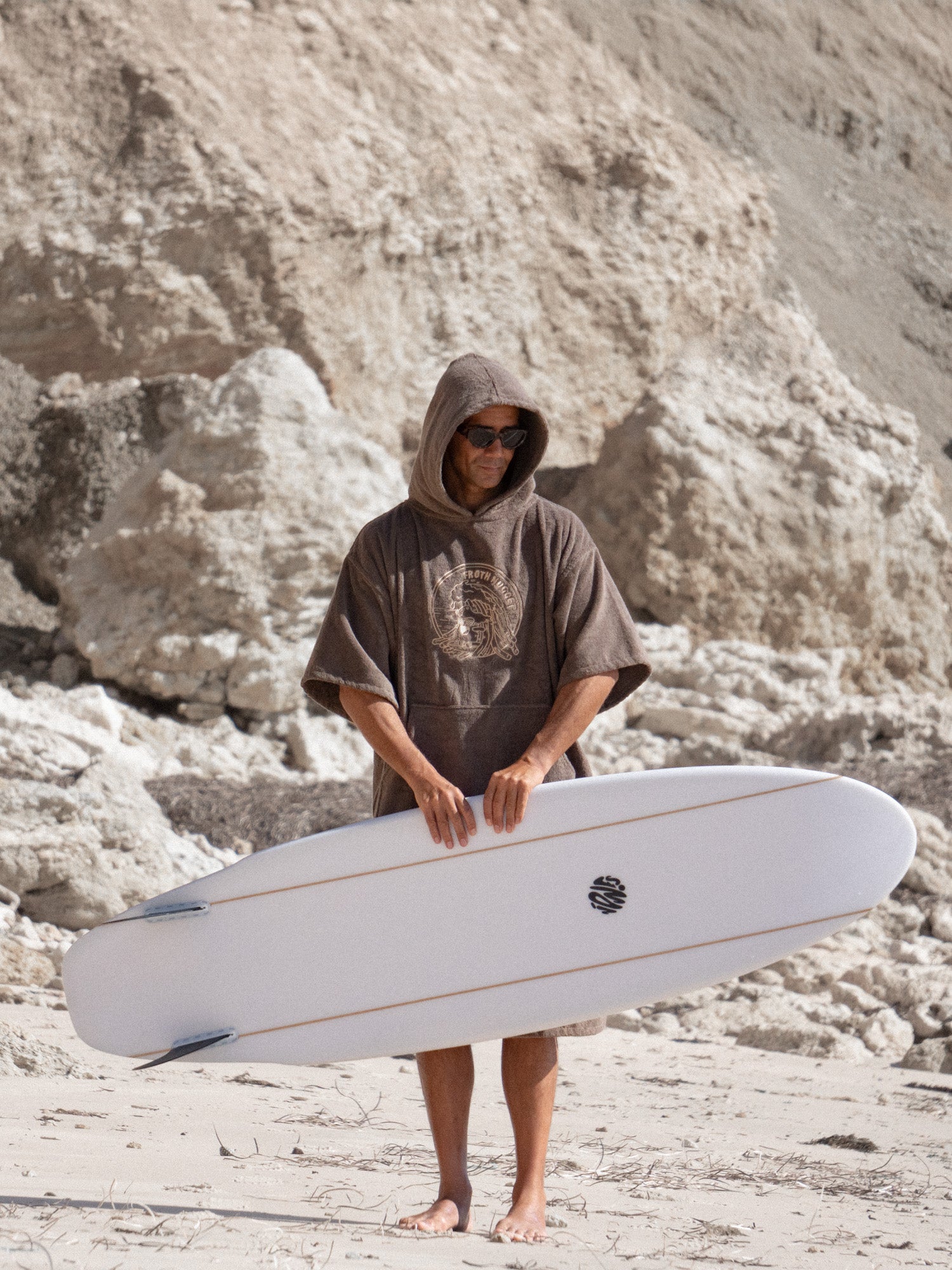 The OG Froth Nugget Surf Towel