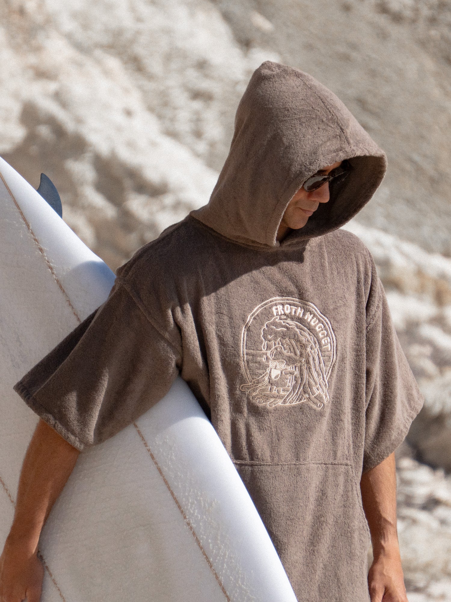 The OG Froth Nugget Surf Towel