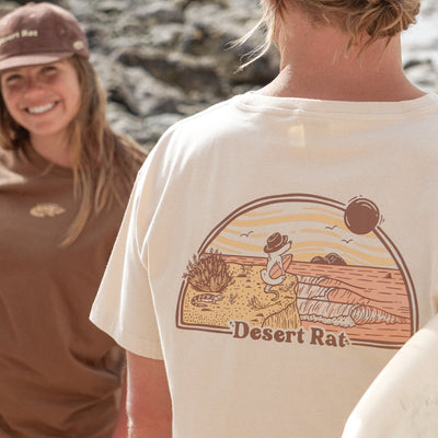 Desert Rat T-shirt