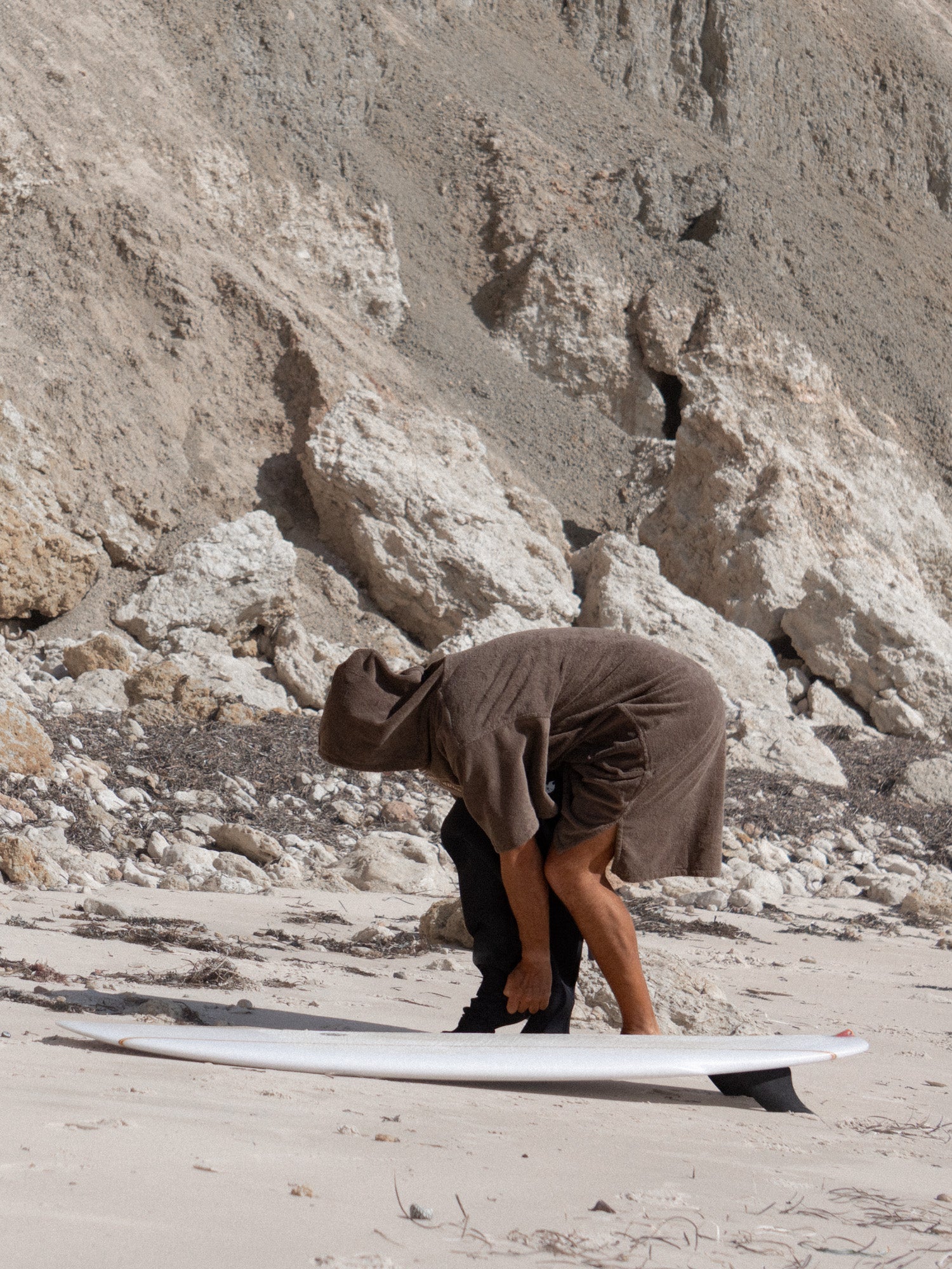 The Retro Surf Towel