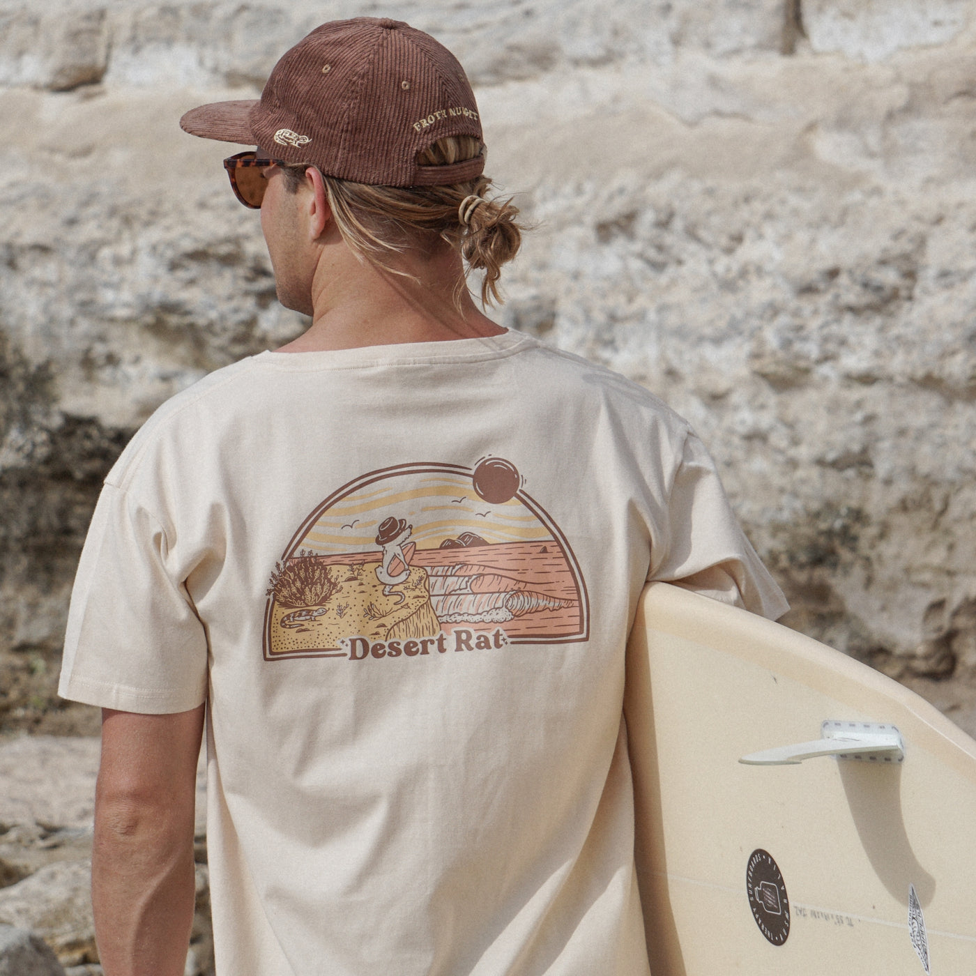 Desert Rat T-shirt