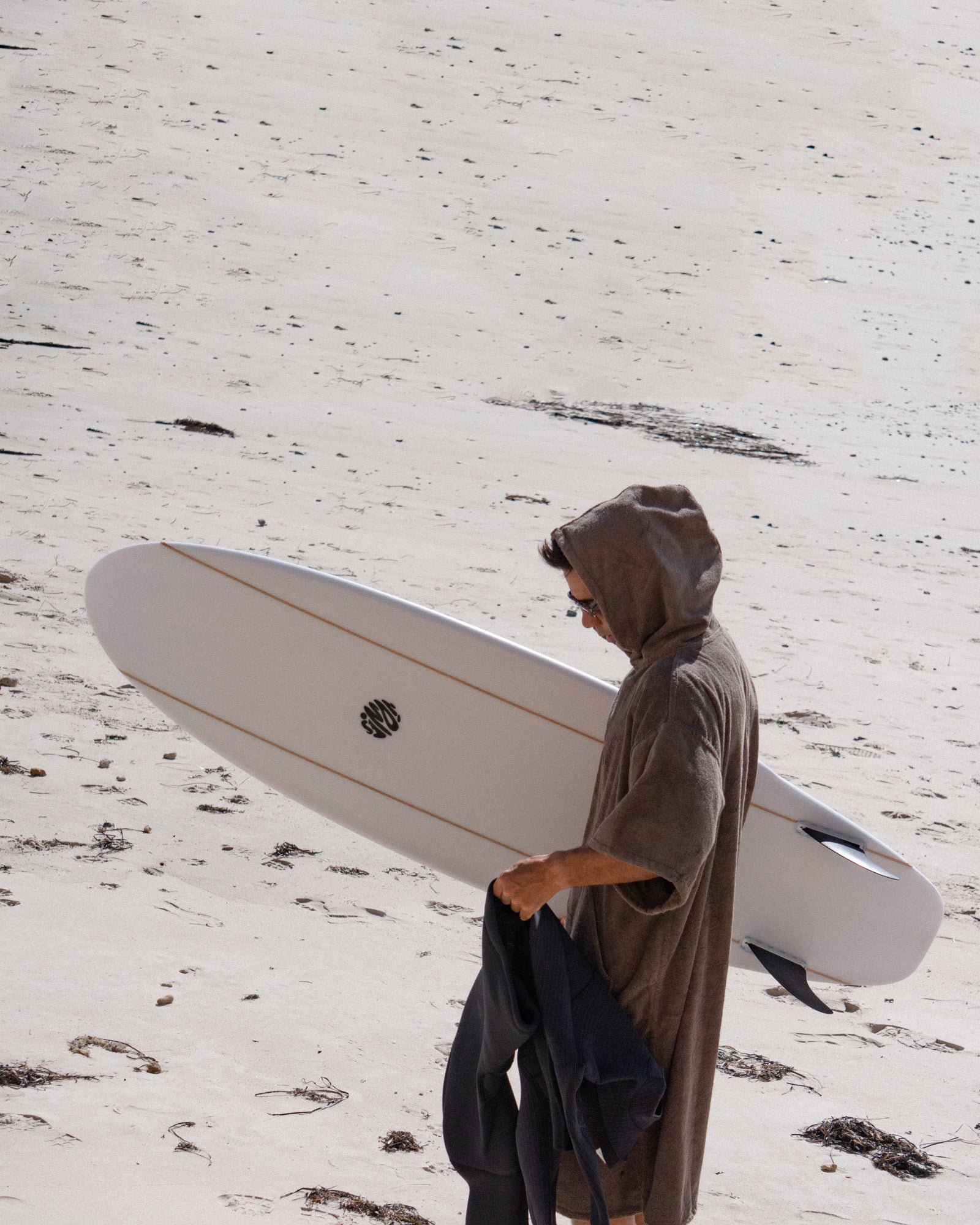 The Retro Surf Towel
