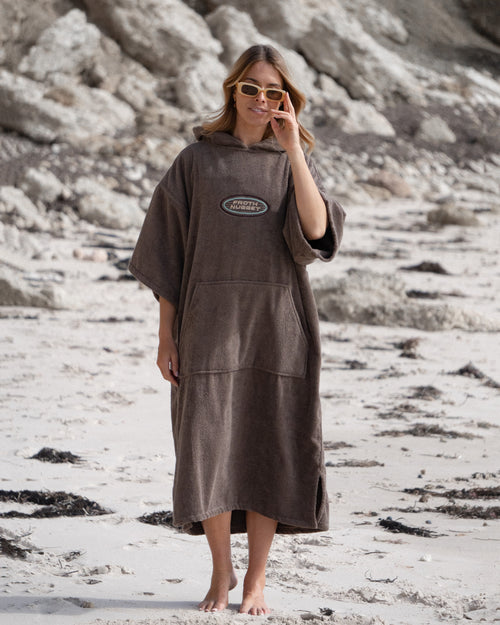 The Retro Surf Towel