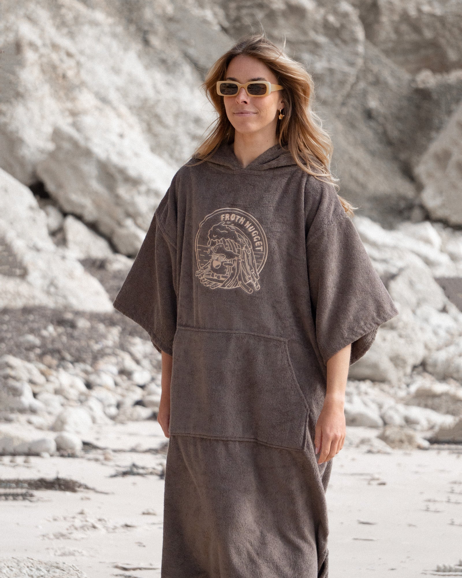 The OG Froth Nugget Surf Towel