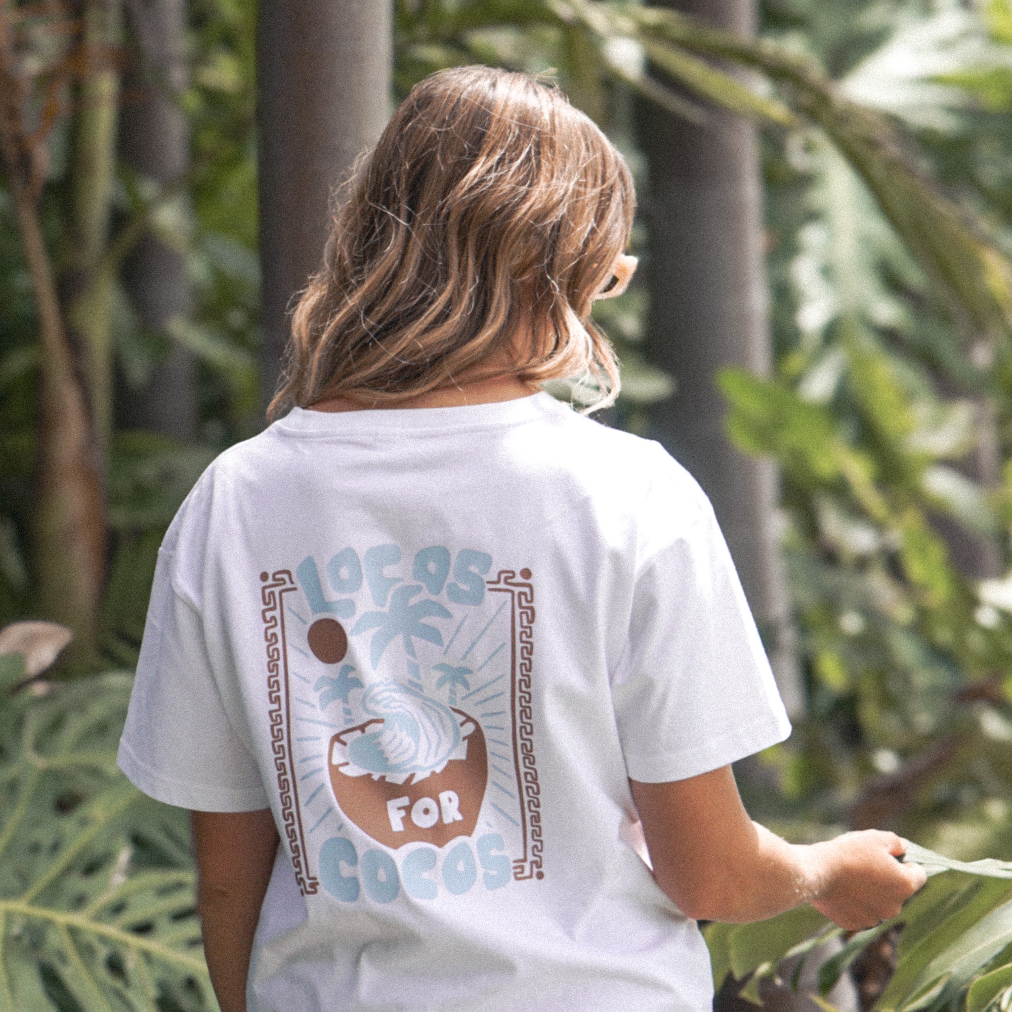 Locos for Cocos T-shirt