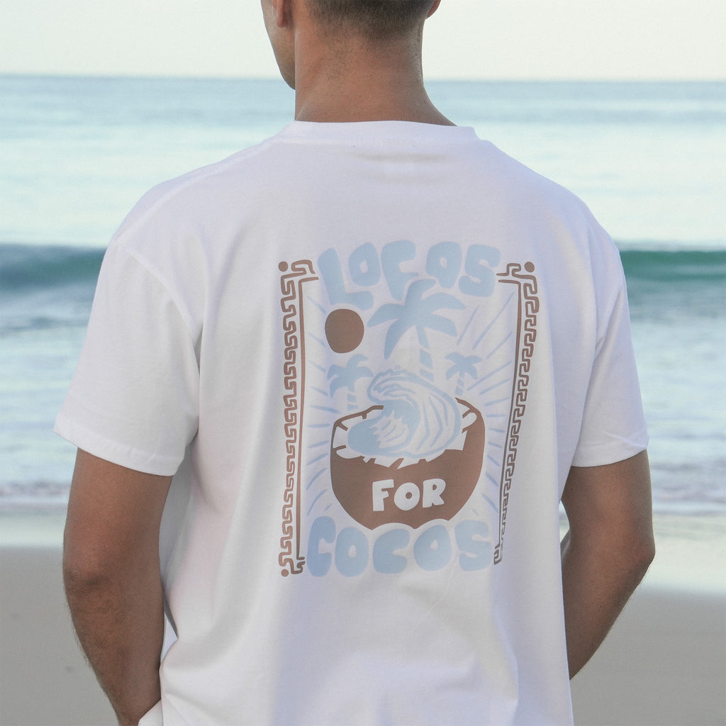 Locos for Cocos T-shirt