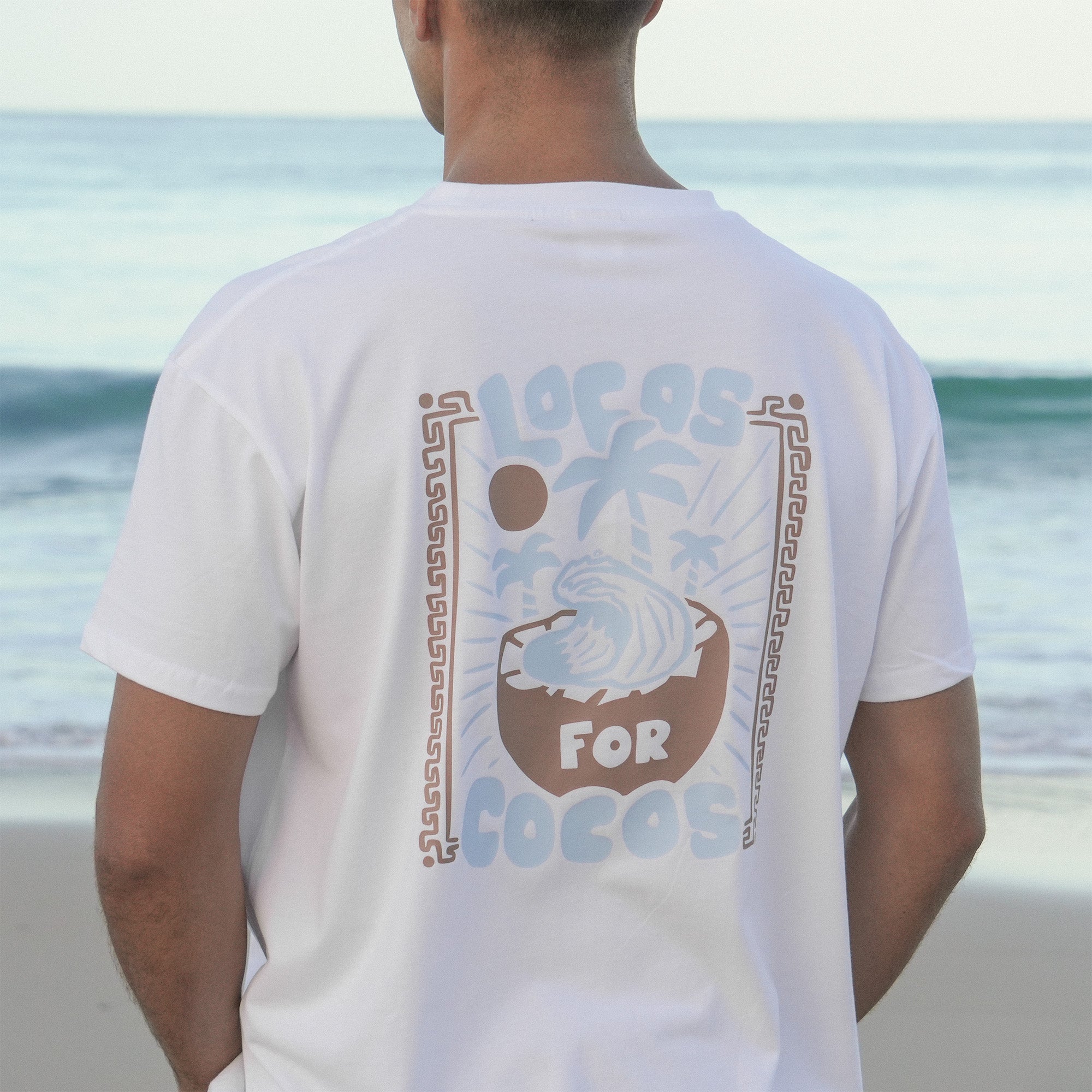 Locos for Cocos T-shirt
