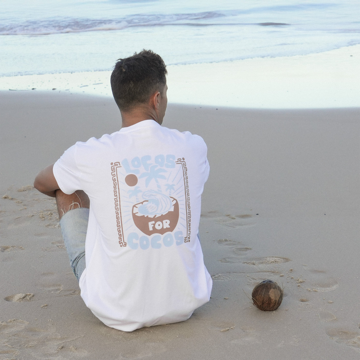 Loco for Cocos Unisex T-shirt